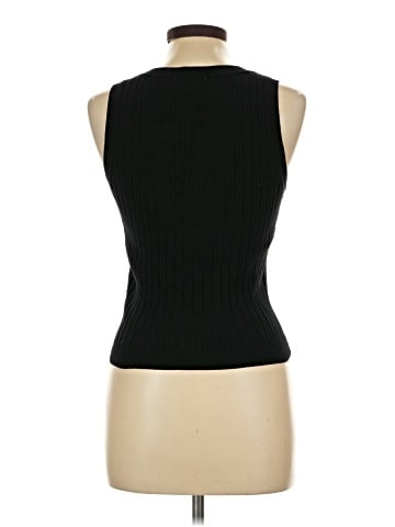 Double Zero Sleeveless Top (view 2)