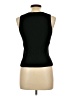 Double Zero Black Sleeveless Top Size L - photo 2