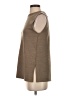 Zara Brown Sweater Vest Size S - photo 5