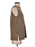 Zara Brown Sweater Vest Size S - photo 4