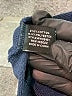 Walter Baker Blue Track Jacket Size M - photo 7