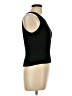 Double Zero Black Sleeveless Top Size L - photo 4