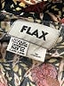 Flax 100% Rayon Gold Kimono Size 26 (3G) - photo 7