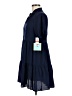 CeCe 100% Polyester Blue Casual Dress Size XS - photo 5