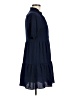 CeCe 100% Polyester Blue Casual Dress Size XS - photo 4