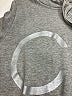Calvin Klein Gray Sweatshirt Size XL - photo 3