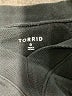 Torrid 100% Cotton Black Cardigan Size Lg Plus (0) - photo 7
