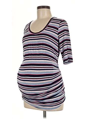Motherhood Casual Dress (view 1)