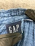 Gap Blue Casual Dress Size XS - photo 7