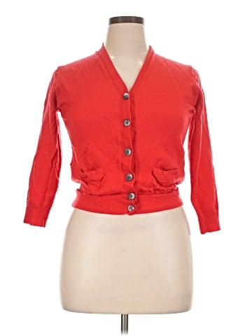 J.Crew Wool Cardigan (view 1)