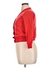 J.Crew 100% Wool Red Wool Cardigan Size XL - photo 5