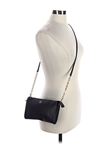 Tory Burch Leather Crossbody Bag (view 2)