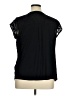 DR2 Black Short Sleeve Top Size XL - photo 2