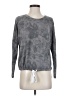 By Together Tie-dye Gray Pullover Sweater Size S - photo 1