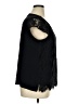 DR2 Black Short Sleeve Top Size XL - photo 4