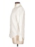 Giorgio Armani Ivory Long Sleeve Button-Down Shirt Size EU 42 / US 12 - photo 5