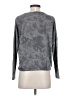 By Together Tie-dye Gray Pullover Sweater Size S - photo 2