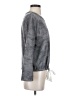 By Together Tie-dye Gray Pullover Sweater Size S - photo 4