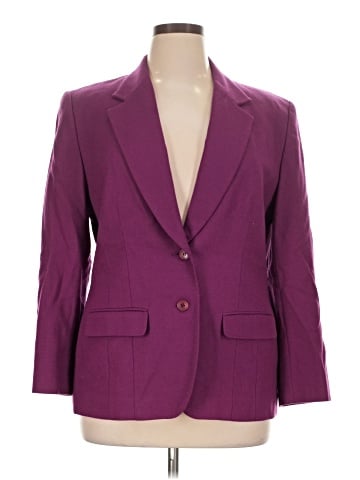 Pendleton Wool Blazer (view 1)