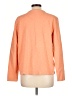 Orvis 100% Cotton Orange Pullover Sweater Size L - photo 2