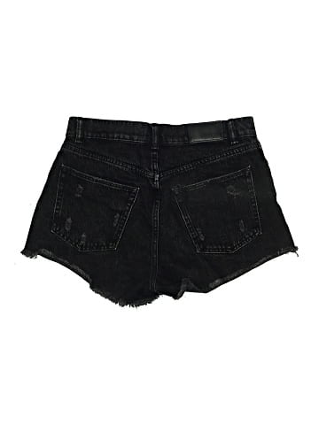 Zara Denim Shorts (view 2)