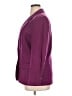 Pendleton 100% Wool Purple Wool Blazer Size 16 - photo 5