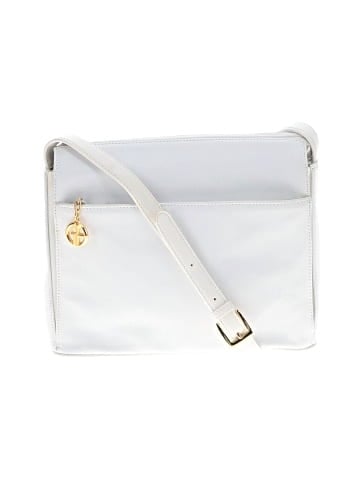 Giani Bernini Leather Crossbody Bag (view 1)