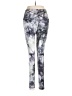 Marika Tie-dye Gray Active Pants Size M - photo 2