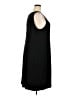 Eileen Fisher Solid Black Cocktail Dress Size 3X - photo 5