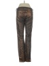 Current/Elliott Animal Print Brown Jeans Size 26 waist - photo 2