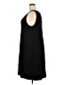 Eileen Fisher Solid Black Cocktail Dress Size 3X - photo 4