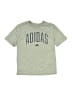 Adidas Gray Active T-Shirt Size 5 - photo 1