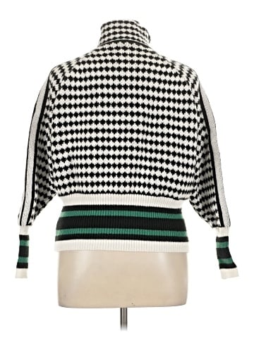 Unbranded Turtleneck Sweater (view 2)