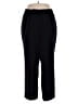 Studio 1940 Black Dress Pants Size 3 - photo 1
