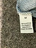Refuge Blue Denim Jacket Size M - photo 7