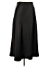 Unbranded Solid Black Formal Skirt Size XL - photo 1