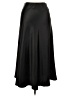 Unbranded Solid Black Formal Skirt Size XL - photo 2