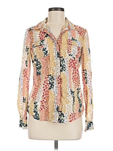 Tommy Hilfiger Long Sleeve Blouse (view 1)