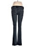 BCBGMAXAZRIA Hearts Blue Jeans Size 28 waist - photo 2