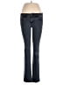 BCBGMAXAZRIA Hearts Blue Jeans Size 28 waist - photo 1