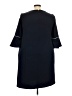 Studio One Black Cocktail Dress Size 3X (estimated) - photo 2