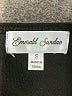 Emerald Sundae Solid Black Cocktail Dress Size S - photo 7