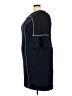 Studio One Black Cocktail Dress Size 3X (estimated) - photo 5