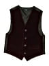 Nautica 100% Polyester Burgundy Vest Size 4 - photo 1