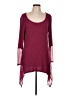 World Unity Burgundy Pullover Sweater Size L - photo 1