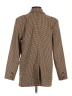 Old Navy 100% Polyester Houndstooth Brown Blazer Size S - photo 2
