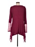 World Unity Burgundy Pullover Sweater Size L - photo 2