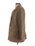 Old Navy 100% Polyester Houndstooth Brown Blazer Size S - photo 5
