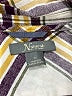 Natural Reflections 100% Cotton Plaid Silver Long Sleeve Button-Down Shirt Size XL - photo 8