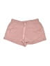 Alala Solid Pink Shorts Size S - photo 1